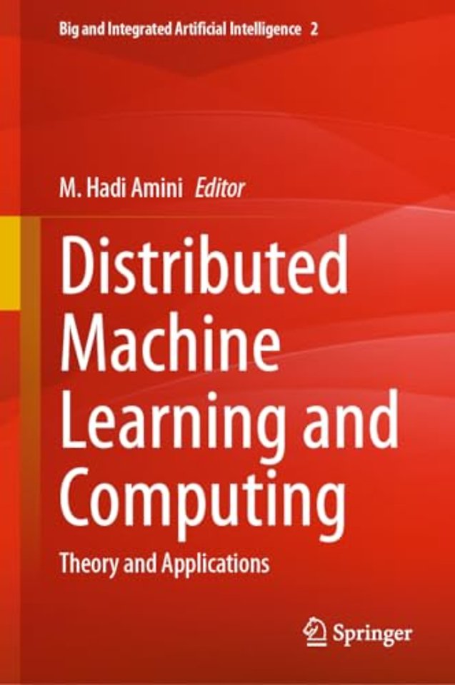 Distributed Machine Learning and Computing