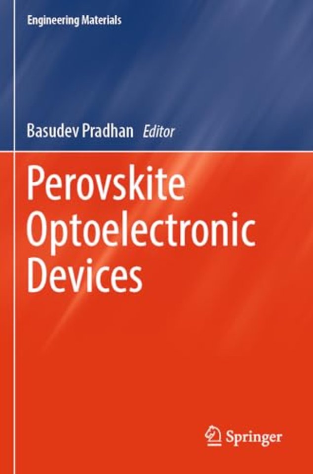 Perovskite Optoelectronic Devices