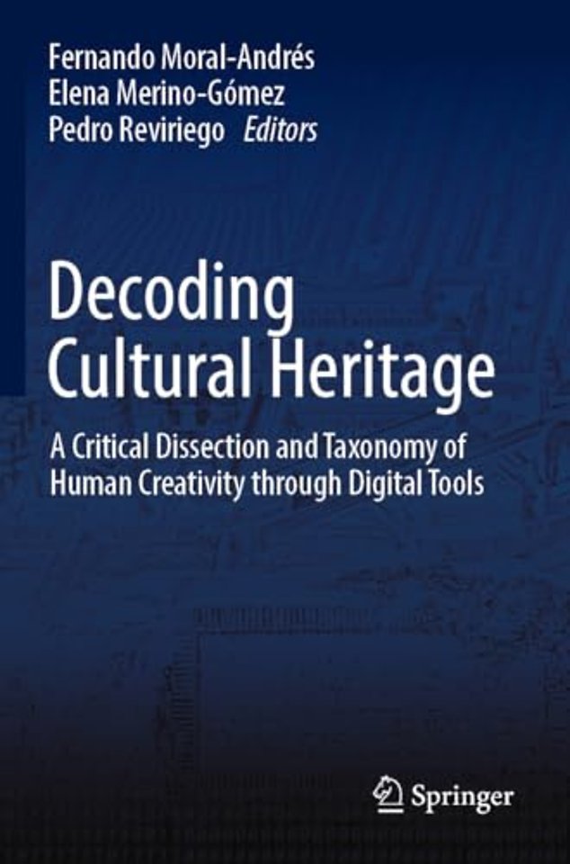 Decoding Cultural Heritage
