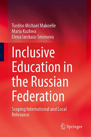 Inclusive Education in the Russian Federation