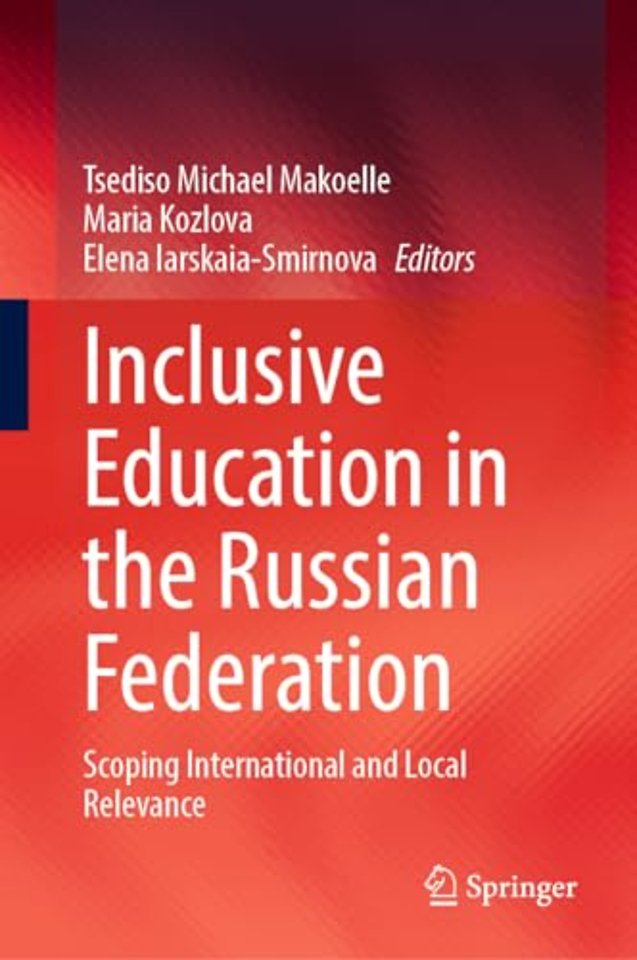 Inclusive Education in the Russian Federation