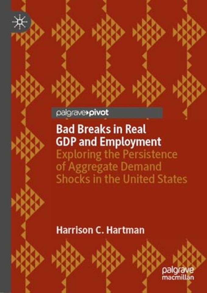 Bad Breaks in Real GDP and Employment