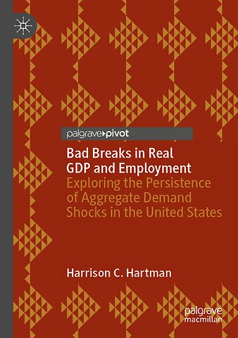 Bad Breaks in Real GDP and Employment