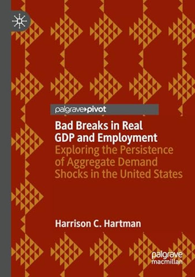 Bad Breaks in Real GDP and Employment