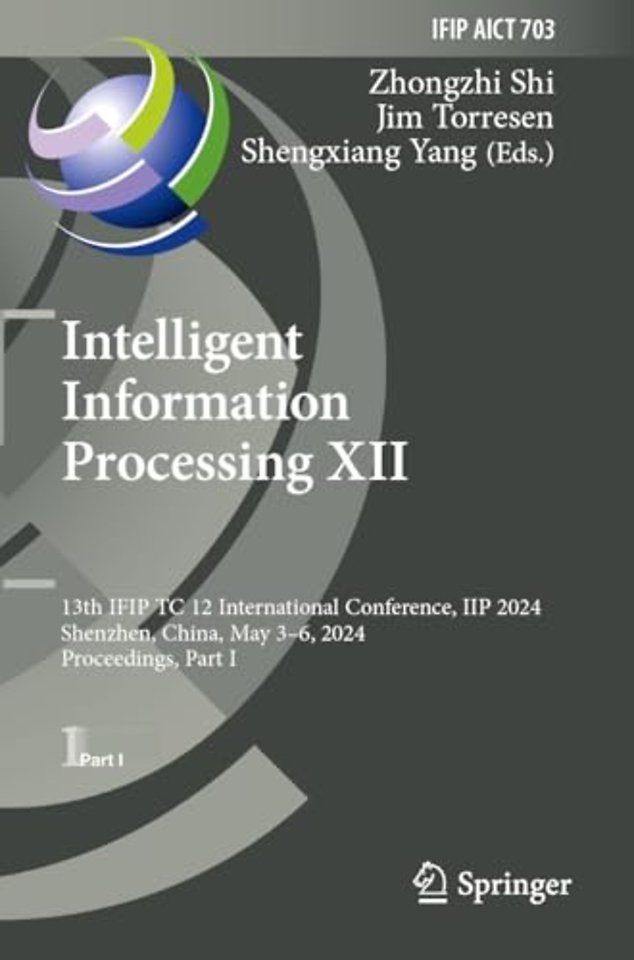 Intelligent Information Processing XII