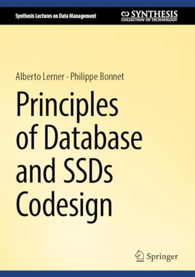 Principles of Database and Solid-State Drive Co-Design