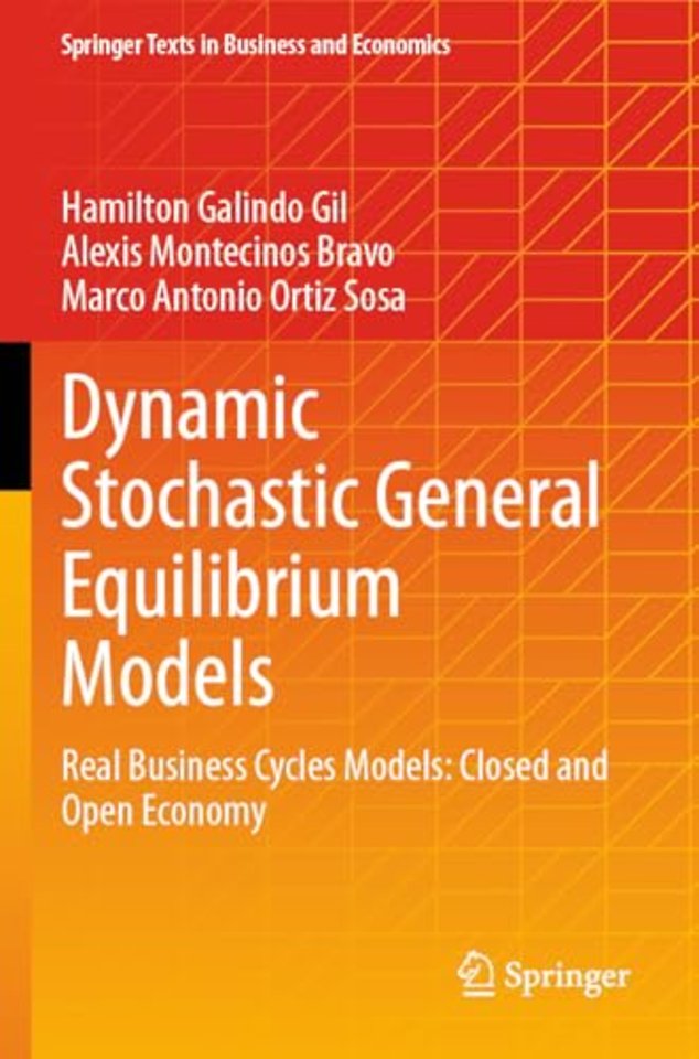 Dynamic Stochastic General Equilibrium Models