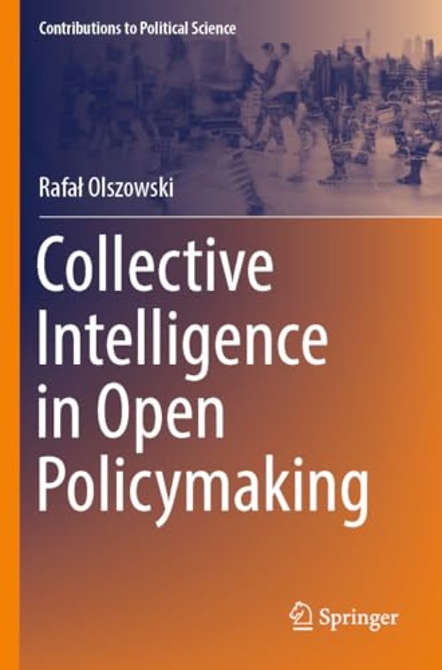 Collective Intelligence in Open Policymaking