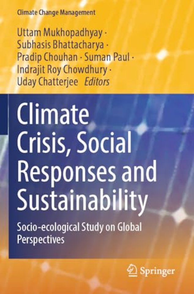Climate Crisis, Social Responses and Sustainability