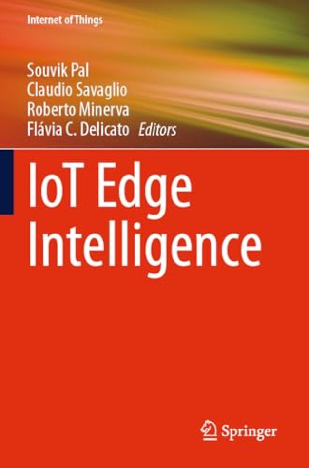 IoT Edge Intelligence