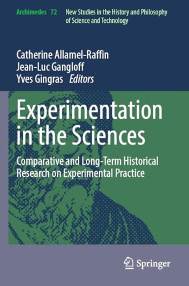 Experimentation in the Sciences
