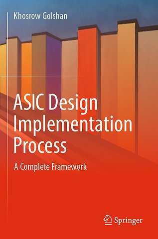 ASIC Design Implementation Process