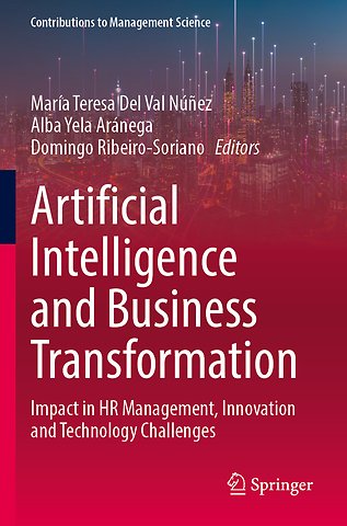 Artificial Intelligence and Business Transformation