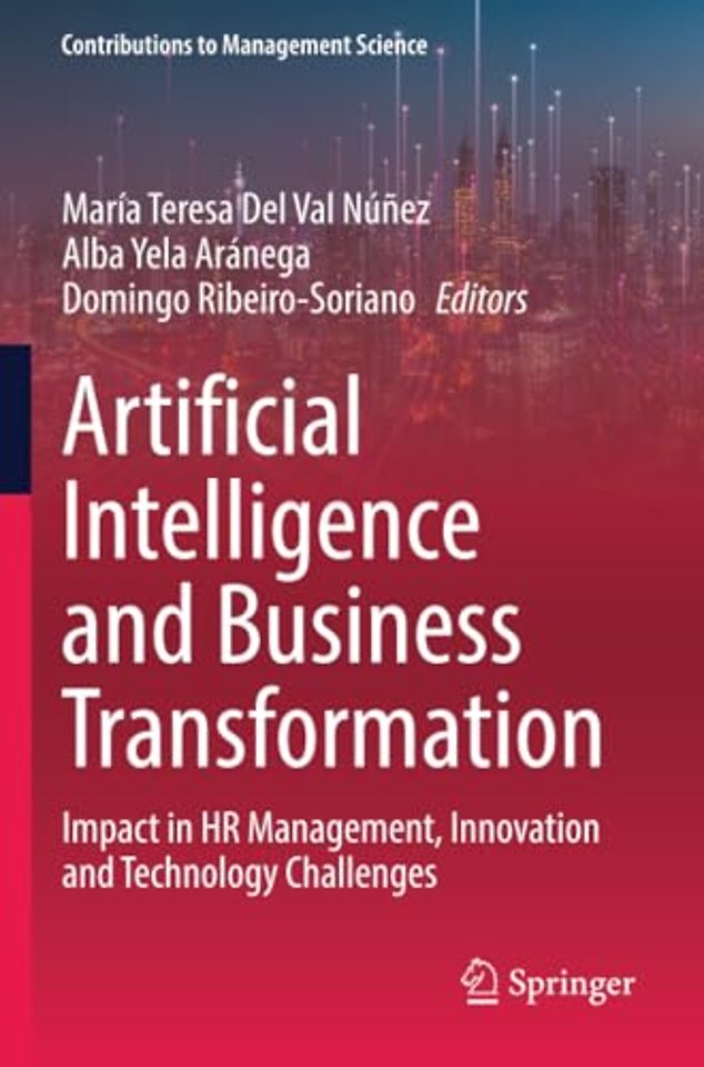 Artificial Intelligence and Business Transformation