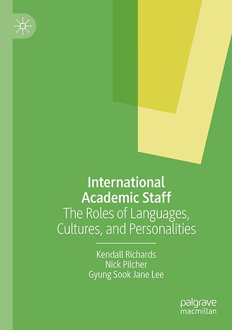 International Academic Staff