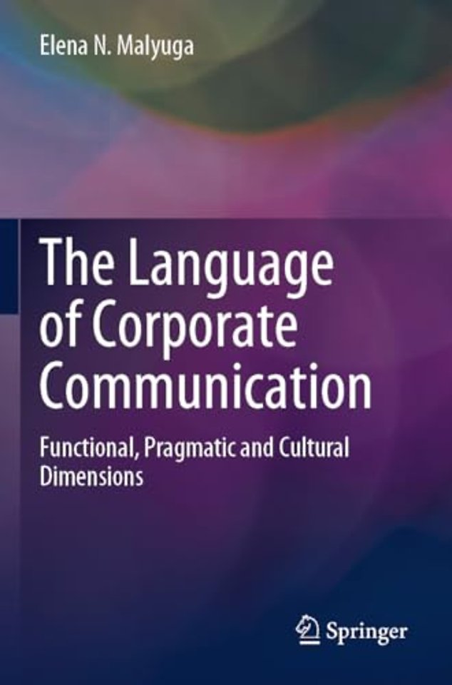 The Language of Corporate Communication