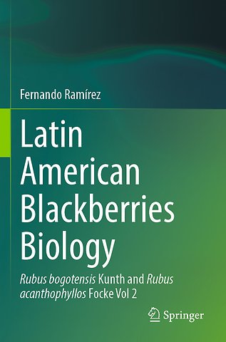 Latin American Blackberries Biology