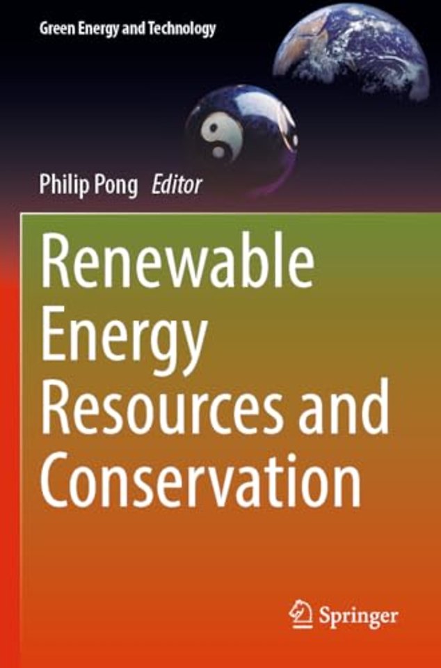 Renewable Energy Resources and Conservation
