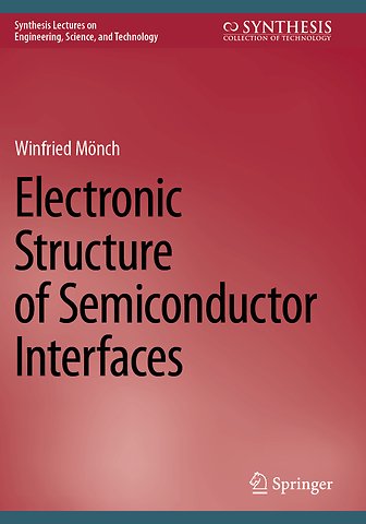 Electronic Structure of Semiconductor Interfaces