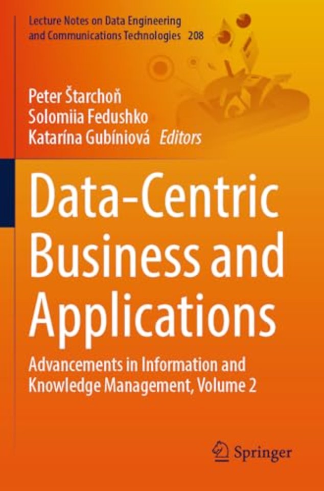 Data-Centric Business and Applications
