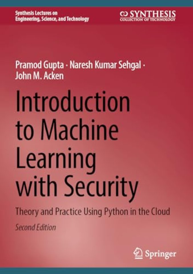 Introduction to Machine Learning with Security
