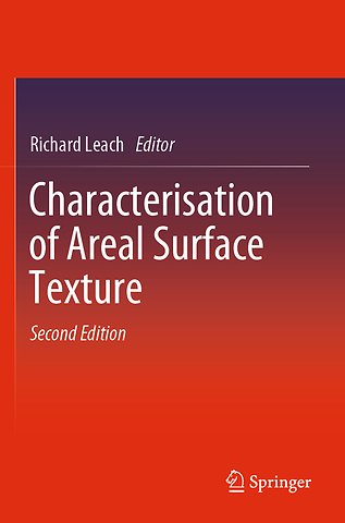 Characterisation of Areal Surface Texture