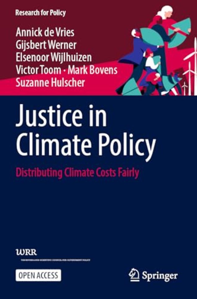 Justice in Climate Policy