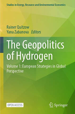 The Geopolitics of Hydrogen