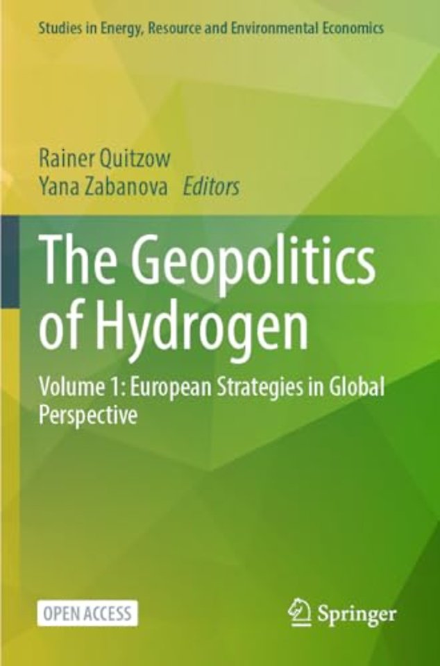 The Geopolitics of Hydrogen