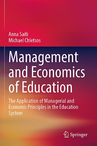 Management and Economics of Education