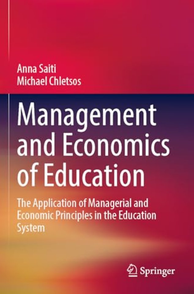 Management and Economics of Education