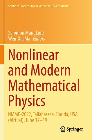Nonlinear and Modern Mathematical Physics