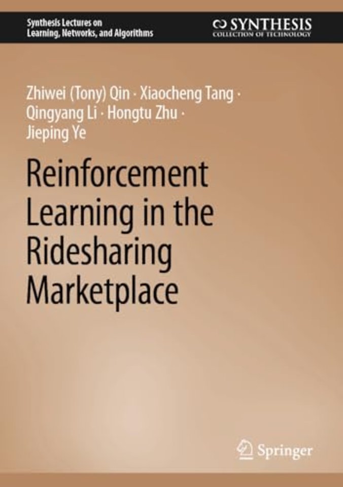 Reinforcement Learning in the Ridesharing Marketplace