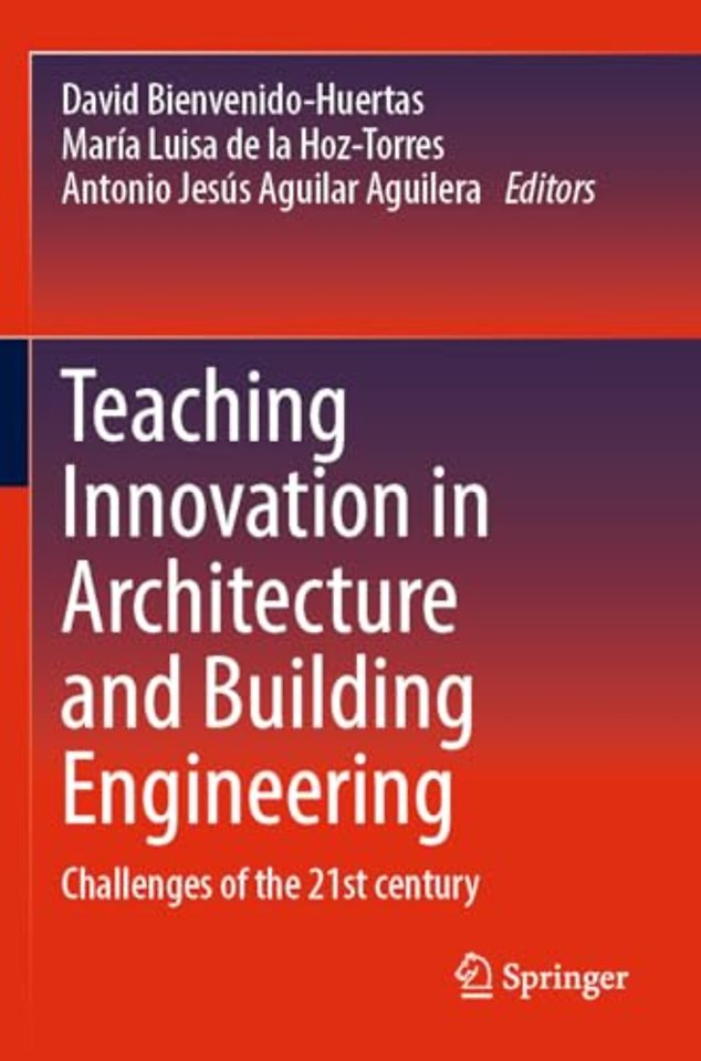 Teaching Innovation in Architecture and Building Engineering