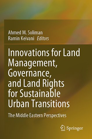 Innovations for Land Management, Governance, and Land Rights for Sustainable Urban Transitions