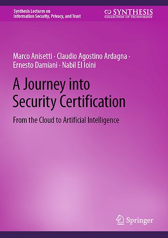 A Journey into Security Certification