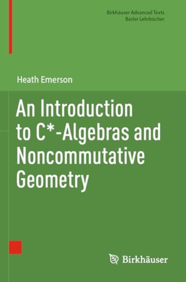 An Introduction to C*-Algebras and Noncommutative Geometry