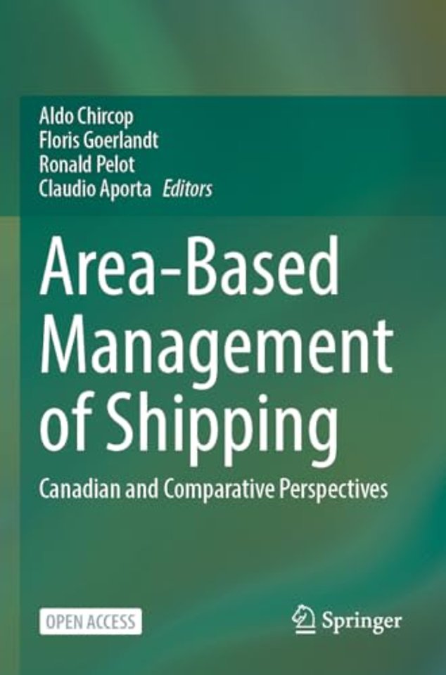 Area-Based Management of Shipping