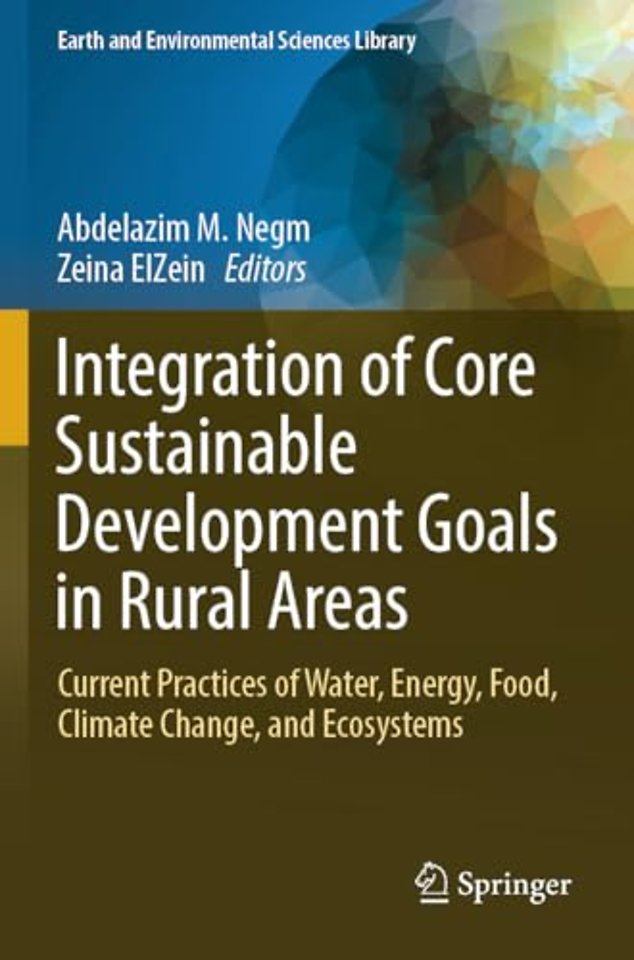 Integration of Core Sustainable Development Goals in Rural Areas