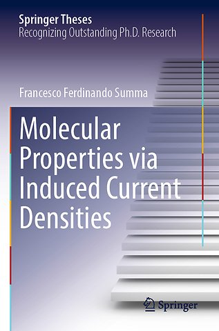Molecular Properties via Induced Current Densities