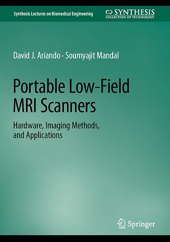 Portable Low-Field MRI Scanners