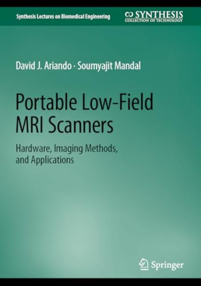 Portable Low-Field MRI Scanners