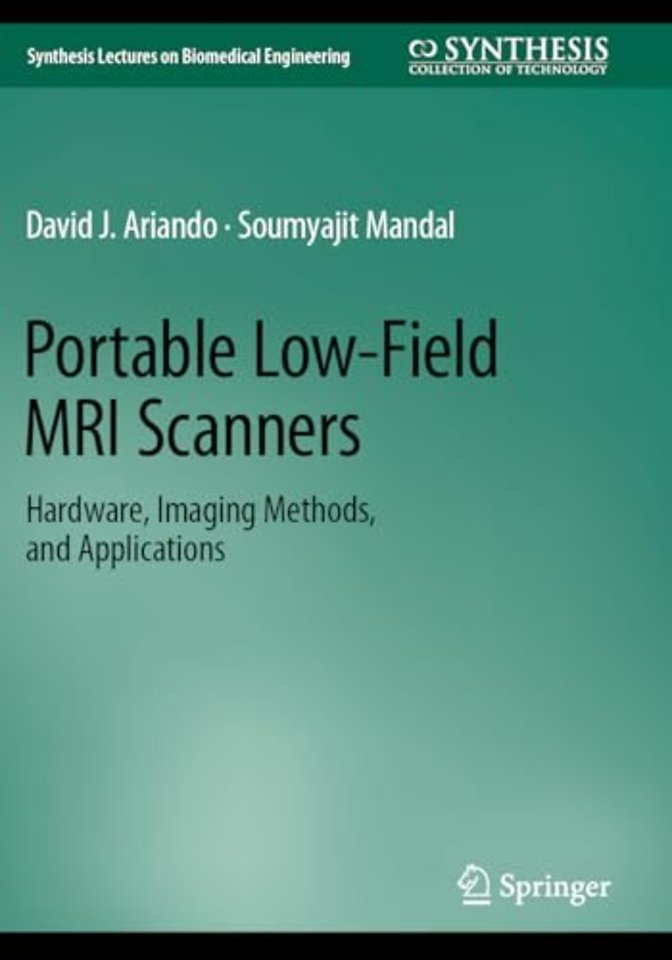 Portable Low-Field MRI Scanners