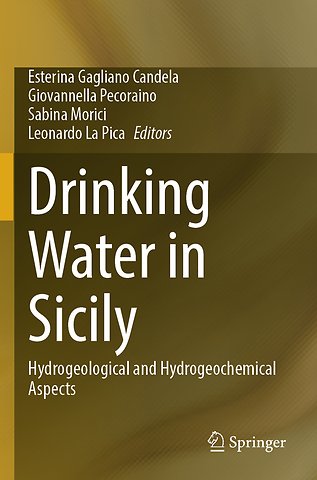 Drinking Water in Sicily