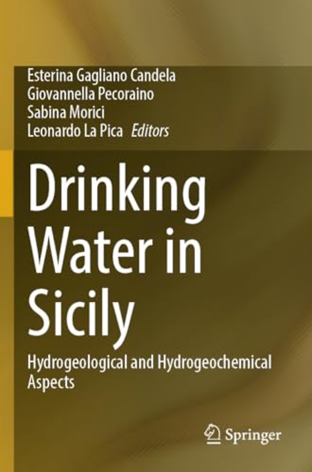 Drinking Water in Sicily
