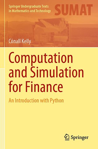 Computation and Simulation for Finance
