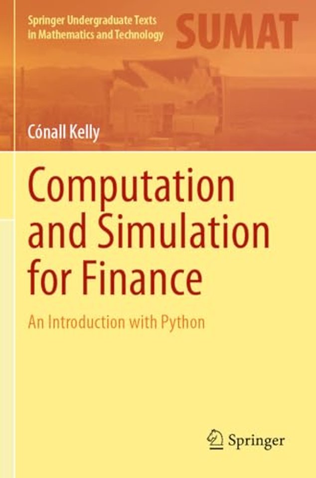 Computation and Simulation for Finance