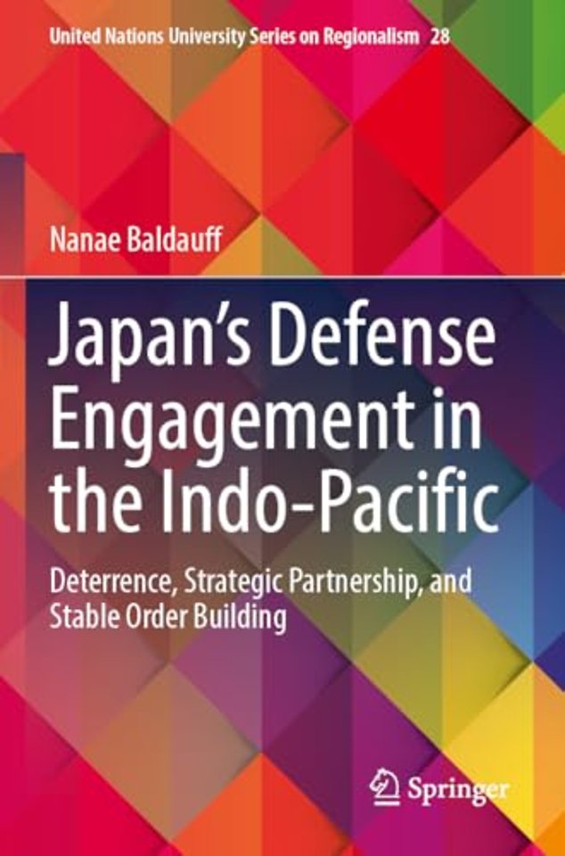 Japan’s Defense Engagement in the Indo-Pacific