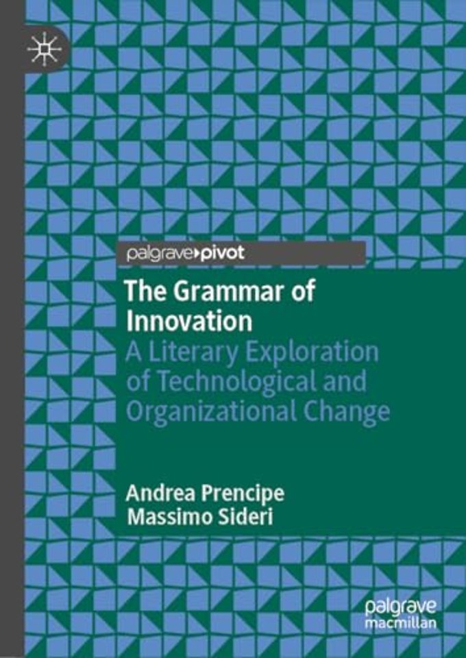The Grammar of Innovation