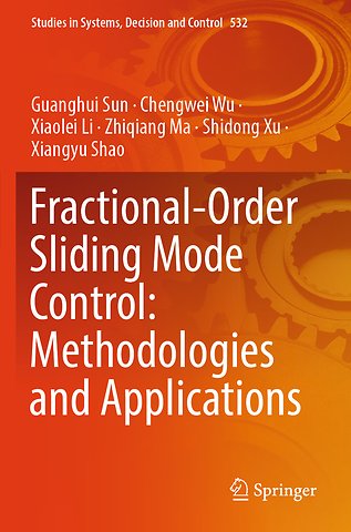 Fractional-Order Sliding Mode Control: Methodologies and Applications